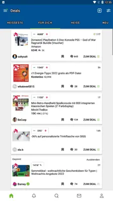 mydealz android App screenshot 7